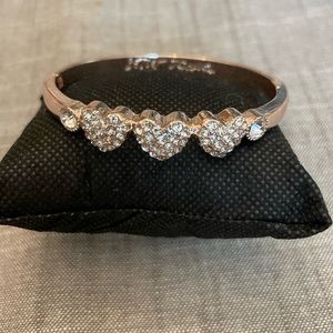 Betsey Johnson bracelet